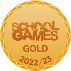 School Games - Gold Award