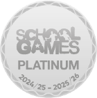School Games - Platinum Award