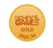 School Games - Gold Award